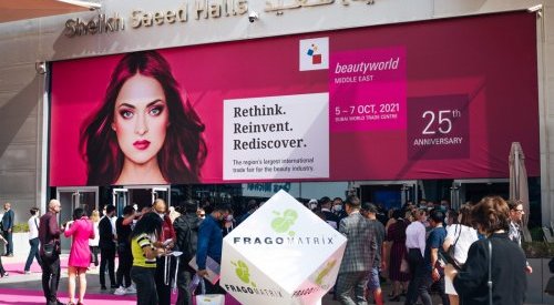Beautycare Brazil leva 52 empresas para a Beautyworld Middle East 2022