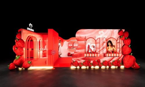 Natura transforma lançamento de Tododia em experiências pelo imersivas Brasil