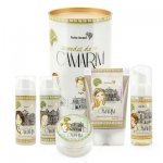 Linha Segredos de Camarim da Feito Brasil