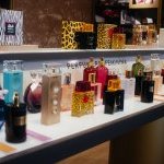 Perfume Bar permite o contato do cliente com todo o portfólio de fragrâncias da marca