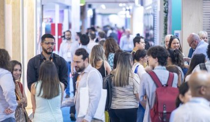 A feira in-cosmetics Latin America anuncia rodada de negócios internacional