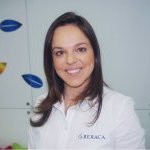 Juliana Frutuoso, gerente comercial da Beraca