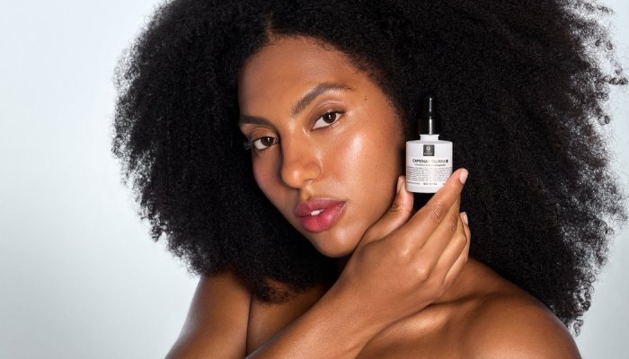 Taurina atrai indústria de skincare por seu poder de renovação celular