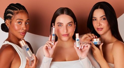 Cetaphil abraça o conceito pró-aging com linha Healthy Renew