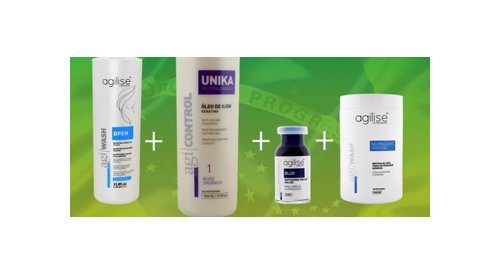 Agilise Cosméticos launches leading Brazilian hair straightening product at Beautyworld Middle East