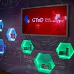 Espaço tem salas imersivas de produtos de marcas como Colgate, elmex, Palmolive e Protex