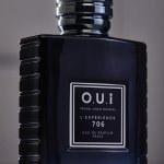 Portfólio O.U.i inclui eaux de parfum masculinos e femininos e produtos para corpo e banho
