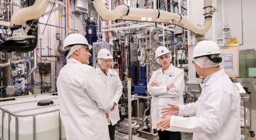 Givaudan abre centro integrado de encapsulamento de fragrância em Singapura