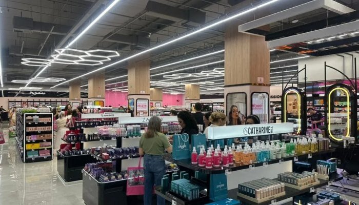 A Vonný Cosméticos inaugura sua primeira loja na Bahia