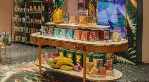 Granado chega à Itália e marca presença nas lojas La Rinascente em Milão e Roma