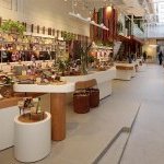 A nova loja conceito da Natura na loja Oscar Freire foi desenvolvida para ser uma mescla entre galeria de arte e local de compras (Foto: Natura - Divulgação)