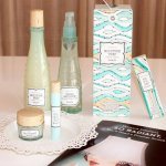 Linha de cuidados de pele da Benefit