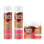 Lançamento chega em quatro linhas, como a Nutrição Manteiga