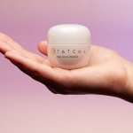 Novo creme para os olhos de Tatcha