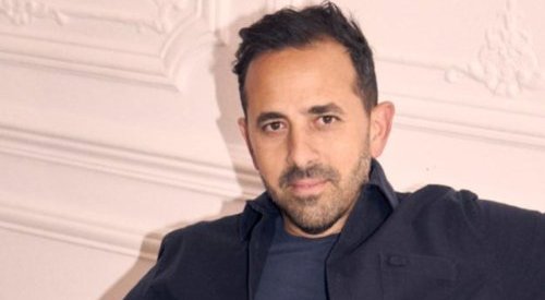 Mehdi Lisi assume o comando global da criação de fragrâncias finas na Symrise