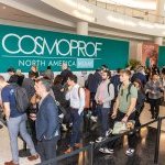 Primeira edição da feira Cosmoprof North America Miami recebeu 19 mil visitas (Foto: Cosmoprof North America Miami)