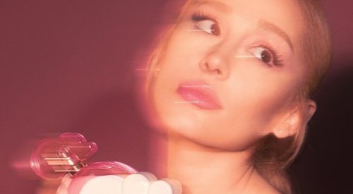Luxe Brands lança Cloud Pink, a nova fragrância de Ariana Grande