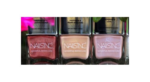 Beauty trend alert: 'mystical mani' nails take the beauty community by storm