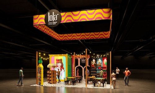 Lola From Rio amplia presença global com participação na Cosmoprof Bologna