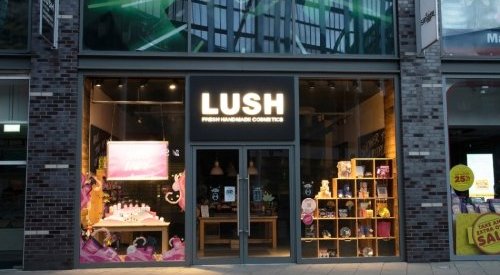 Rede de cosméticos Lush suspende vendas no Reino Unido em protesto por Gaza