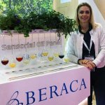 Marianna Cyrillo, gerente de marketing da Beraca