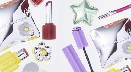 A Coty relança a Marc Jacobs Beauty com uma nova coleção de maquiagem