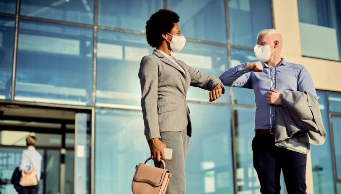 Salões profissionais estão de volta em cenário de extrema prudência