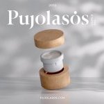 Pujolasos apresentou pote de madeira recarregável no salão Luxe Pack Monaco