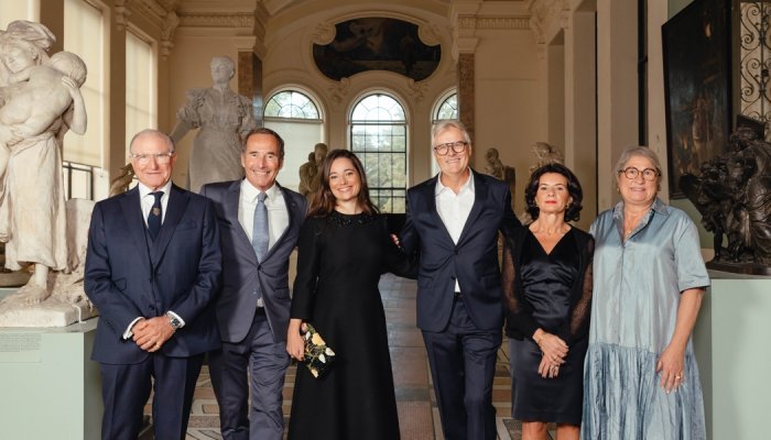 dsm-firmenich celebra seus novos Mestres Perfumistas e revela a próxima geração