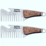 Pente para barba Eagle Rock, da Barba Urbana