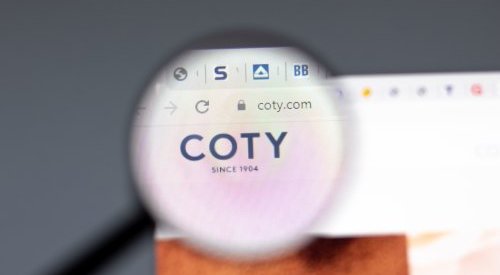 Coty otimista para 2026 após um exercício difícil em 2024/2025