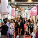 Feira recebeu mais de 10 mil visitantes (Foto: Diego Soares / Fenac)