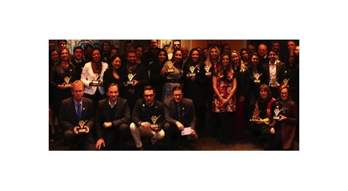 ABIHPEC honours the best suppliers of 2017