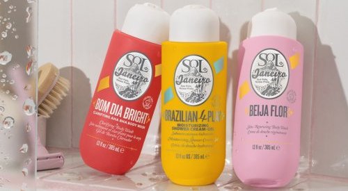 Sol de Janeiro lança novo sabonete corporal Beija Flor Body Wash