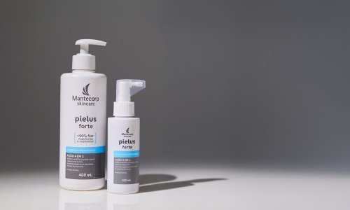 Linha capilar da Mantecorp passa por reformulação e ganha novo branding
