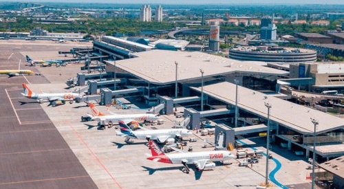 Dufry ganha novos espaços de varejo no aeroporto de Porto Alegre
