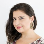 Janaína Idalgo, webmarketing da Vult Cosmética