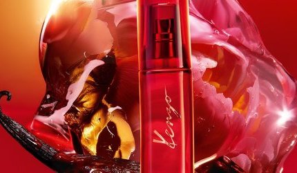Chega ao Brasil a nova aposta de Kenzo, o Le Rouge Flower