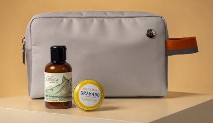 GOL e Granado se unem para lançar novo amenity kit na classe business