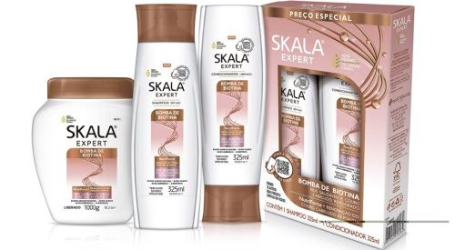 Biotina ganha visibilidade em fórmulas de haircare, visando fios fortalecidos