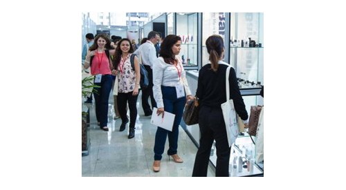 MakeUp in SaoPaulo: Number of visitors doubled and optimism was in the air