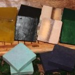 Sabonetes a granel da Nação Verde