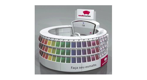 O produtor de esmaltes na hora Esmalte Machine deve abrir 60 novas unidades em 2015 