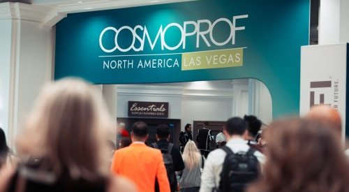 Cosmoprof North America 2025 termina em alta em Las Vegas, apesar das incertezas