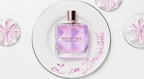 Givenchy revela versão gourmand da Irresistible Eau de Parfum Néctar