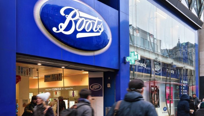 Wittington Investments adquire rede britânica Boots por US$ 8,9 bilhões