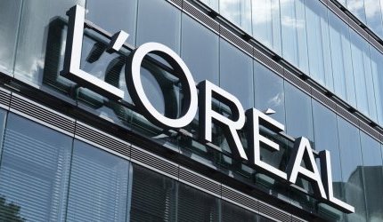 L'Oréal: dermocosméticos impulsionam vendas no primeiro semestre