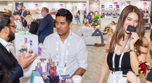 Primeira edição da feira Cosmoprof North America Miami recebeu 19 mil visitas