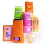 Sallve tem diferentes soluções em bastão para o cuidado da pele