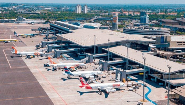 Dufry ganha novos espaços de varejo no aeroporto de Porto Alegre
